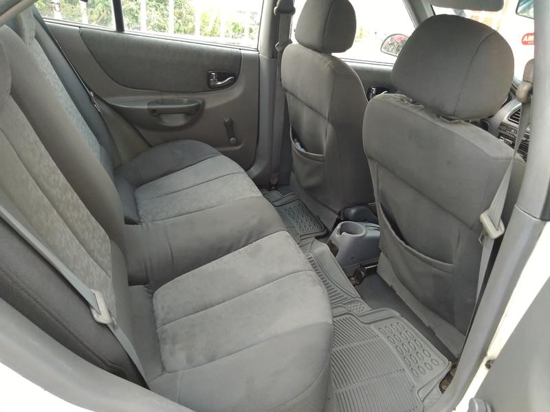 Hyundai Accent • 2004 • 320,616 km 5