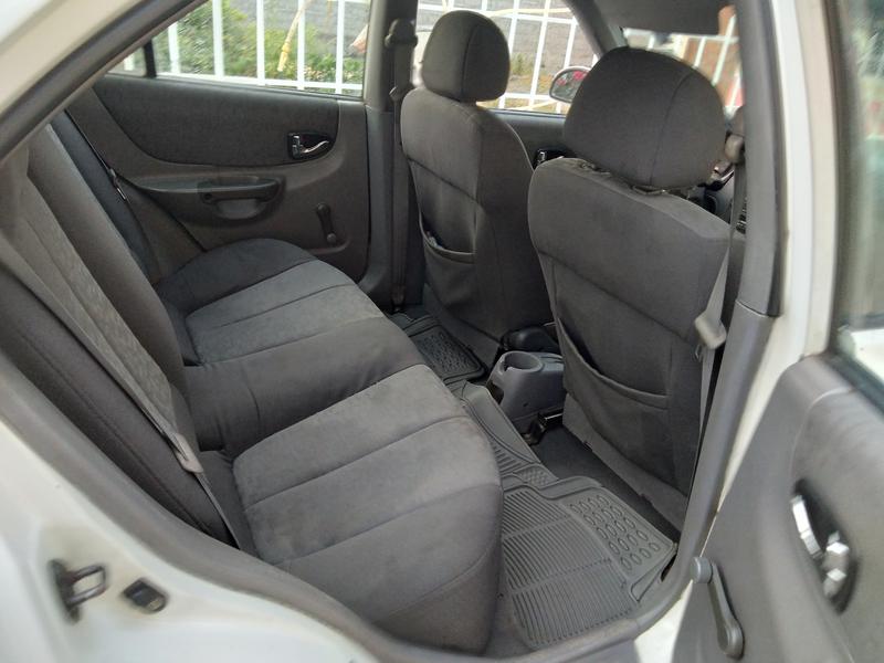 Hyundai Accent • 2004 • 320,616 km 2