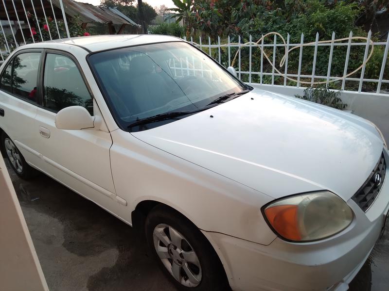 Hyundai Accent • 2004 • 320,616 km 8