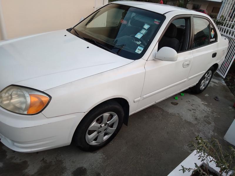 Hyundai Accent • 2004 • 320,616 km 6