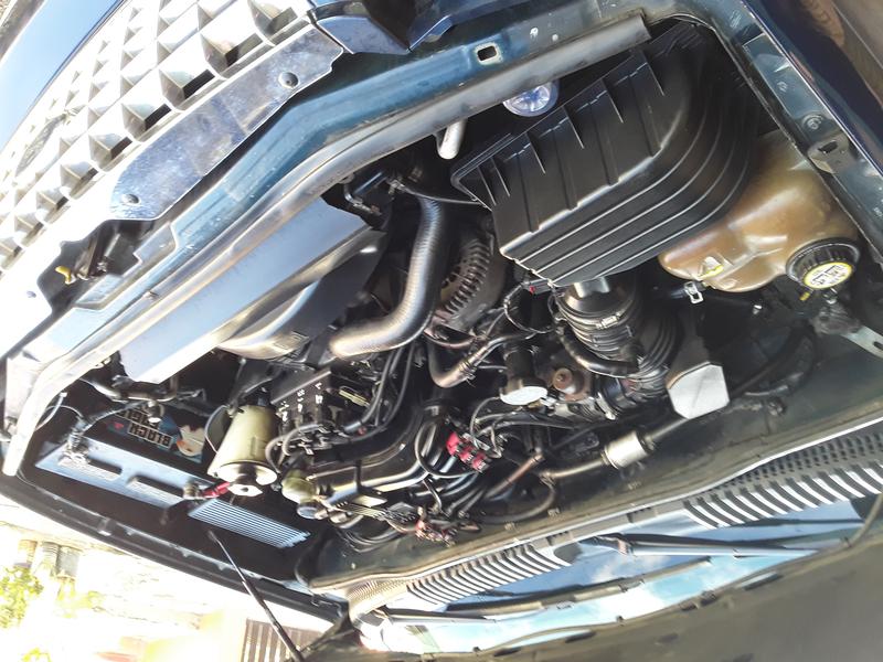 Ford Explorer • 2004 • 131,784 km 5