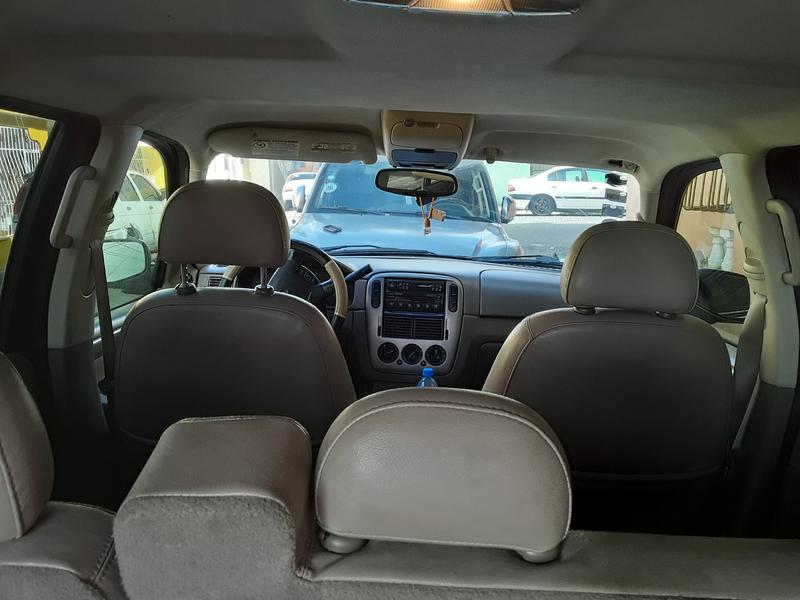 Ford Explorer • 2004 • 131,784 km 1