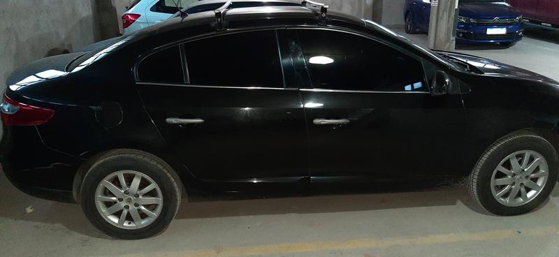 Renault Fluence • 2011 • 158,000 km 3