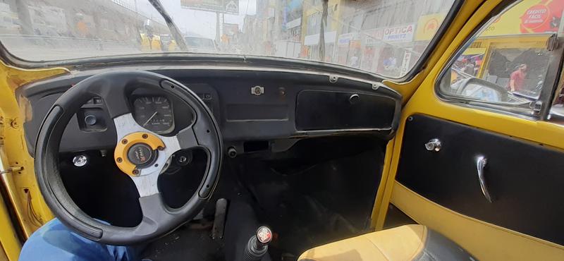Volkswagen LT • 1965 • 10,000 km 1