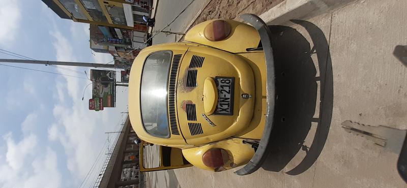 Volkswagen LT • 1965 • 10,000 km 3