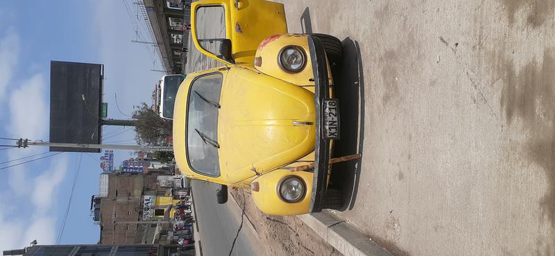 Volkswagen LT • 1965 • 10,000 km 2