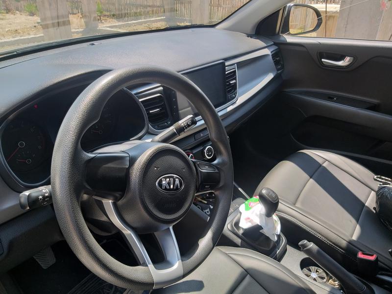 Kia Rio • 2019 • 32,000 km 1