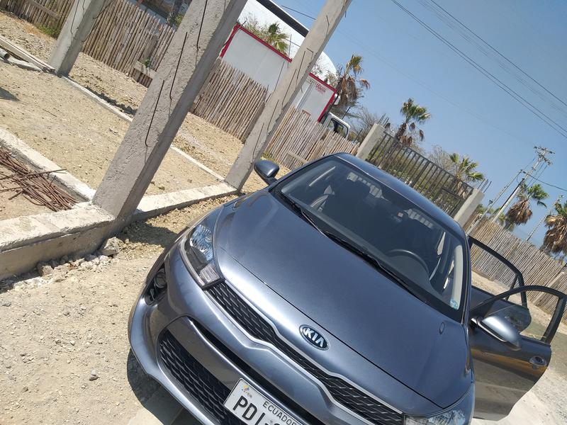 Kia Rio • 2019 • 32,000 km 5
