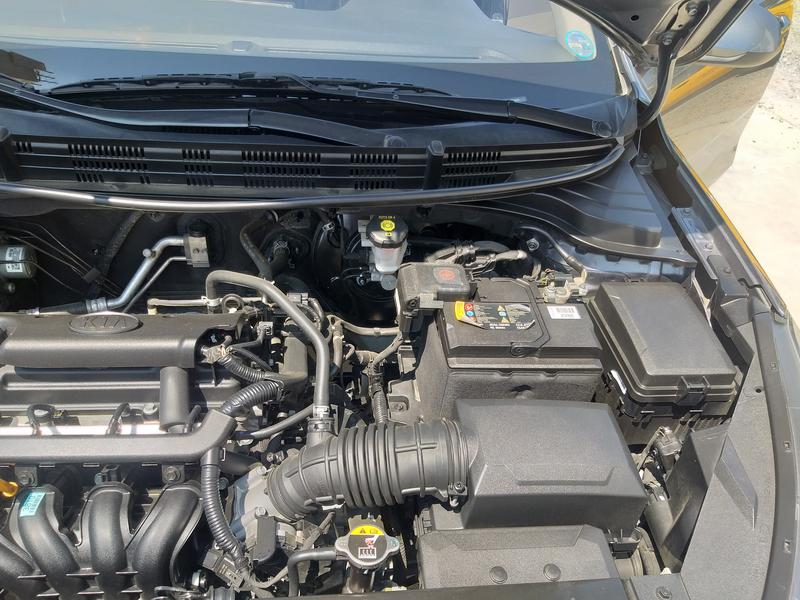 Kia Rio • 2019 • 32,000 km 4