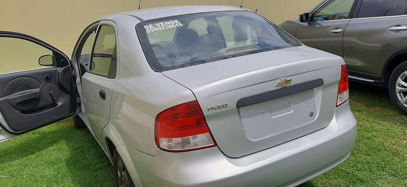 Chevrolet Aveo • 2013 • 200,000 km 3