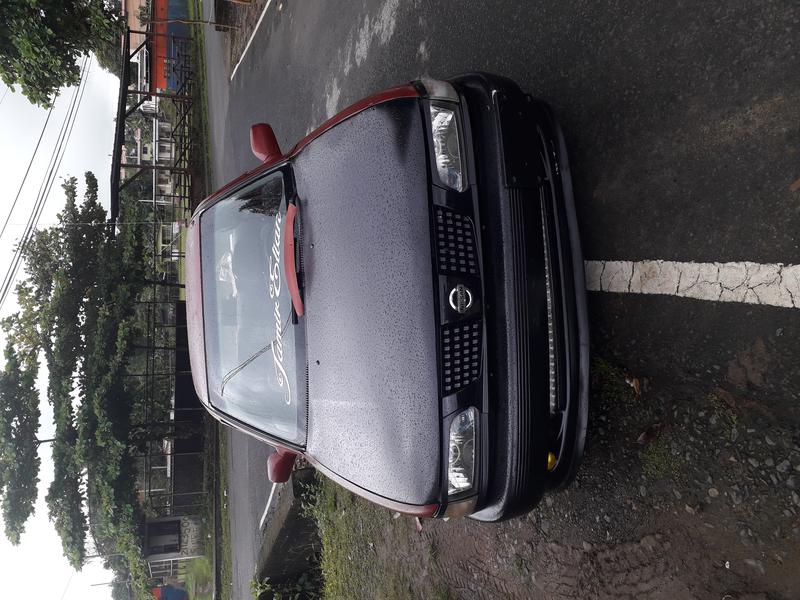 Nissan Sentra v16 • 1993 • 4,086,237 km 4