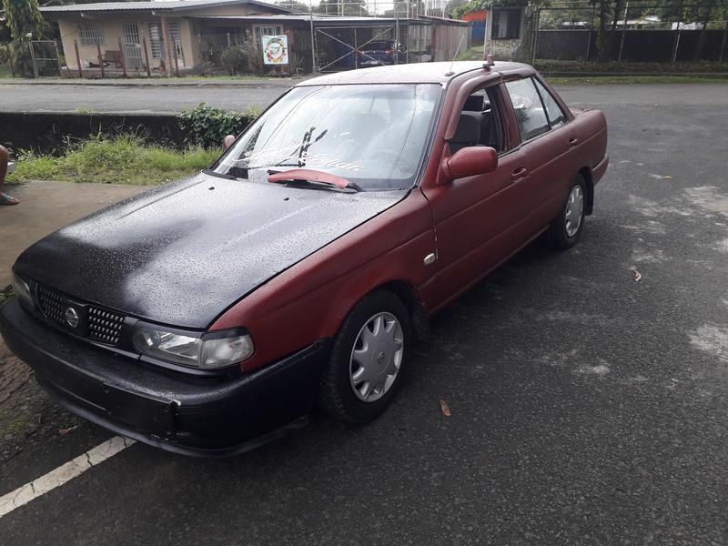 Nissan Sentra v16 • 1993 • 4,086,237 km 3