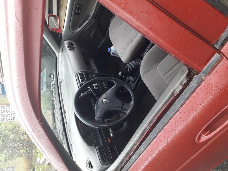 Nissan Sentra v16 • 1993 • 4,086,237 km 5