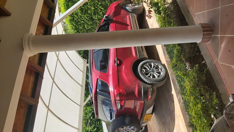 Ford EcoSport • 2015 • 60,000 km 2