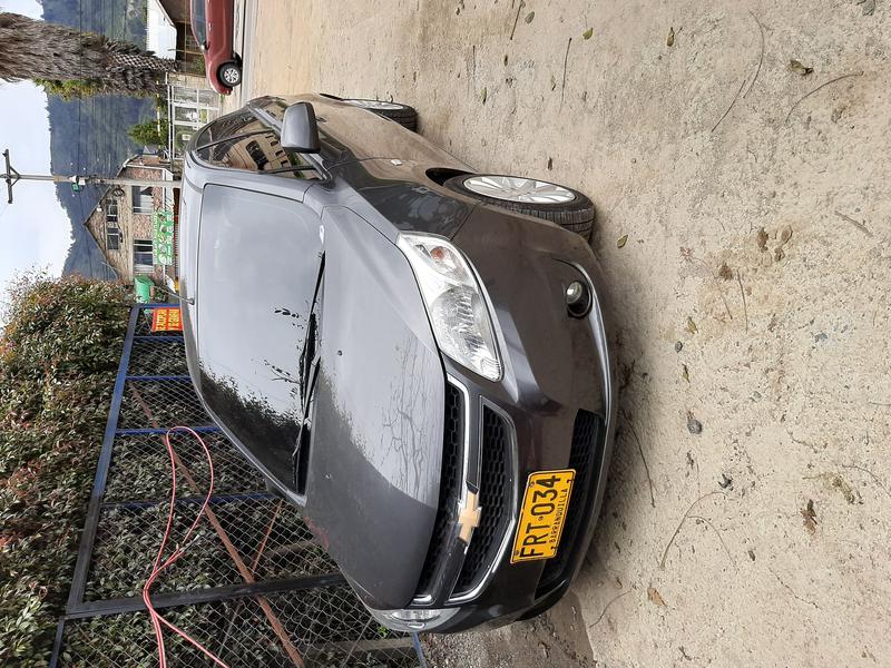 Chevrolet Sail • 2019 • 42,000 km 2