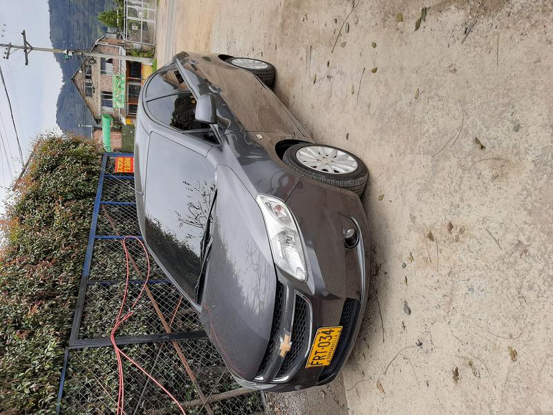 Chevrolet Sail • 2019 • 42,000 km 4