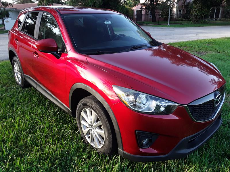 Mazda CX-5 • 2015 • 138,000 km 11