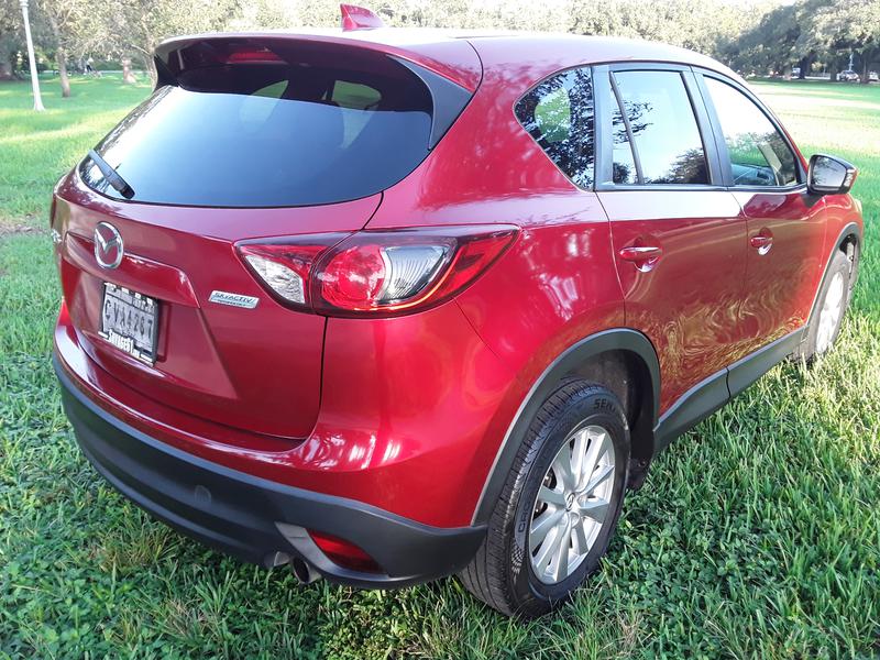 Mazda CX-5 • 2015 • 138,000 km 3