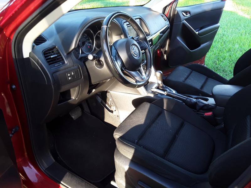 Mazda CX-5 • 2015 • 138,000 km 4