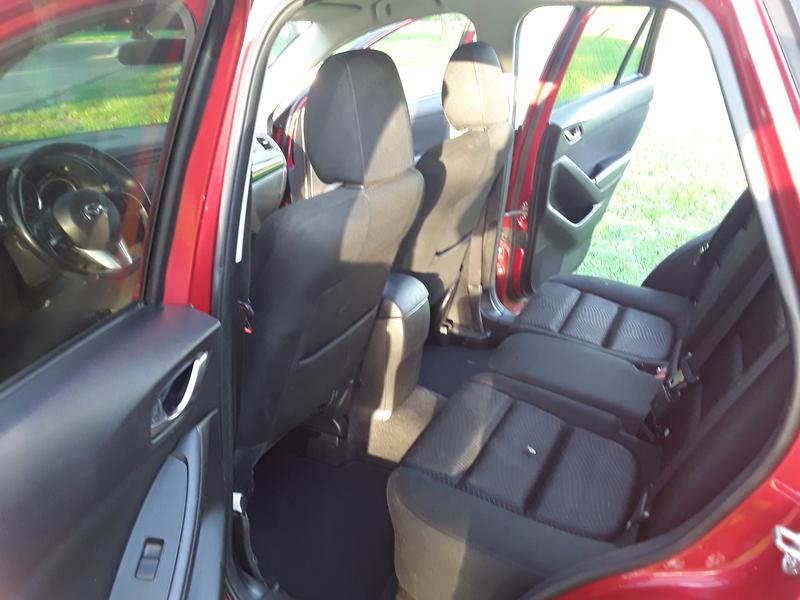 Mazda CX-5 • 2015 • 138,000 km 7