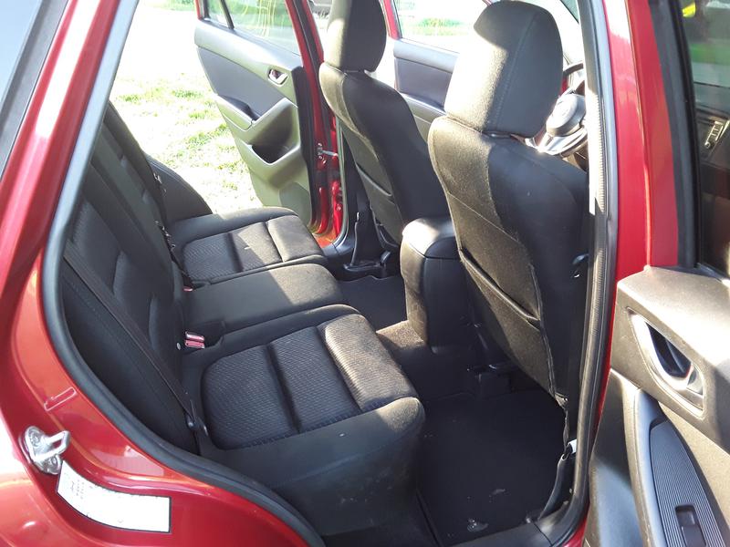 Mazda CX-5 • 2015 • 138,000 km 10