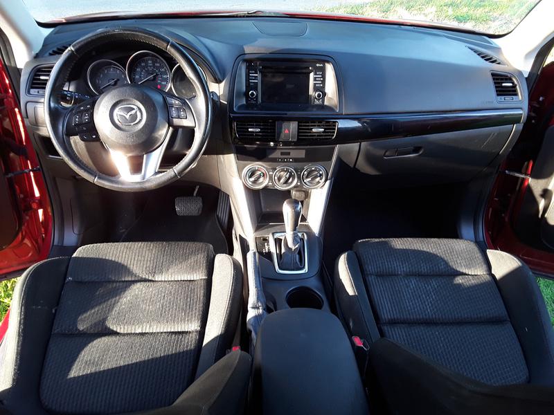 Mazda CX-5 • 2015 • 138,000 km 2