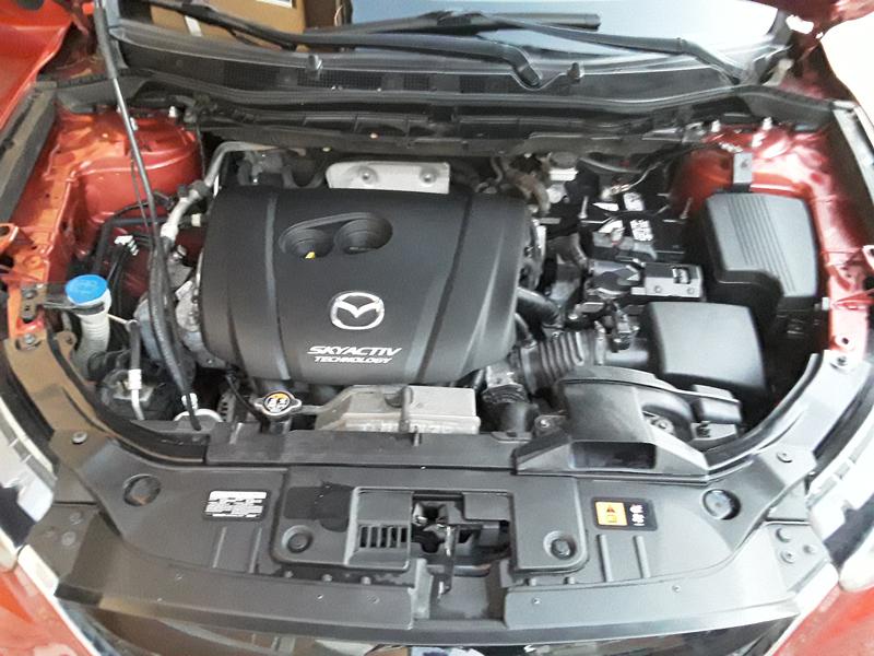 Mazda CX-5 • 2015 • 138,000 km 8