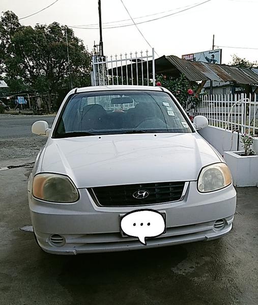 Hyundai Accent • 2004 • 320,616 km 4