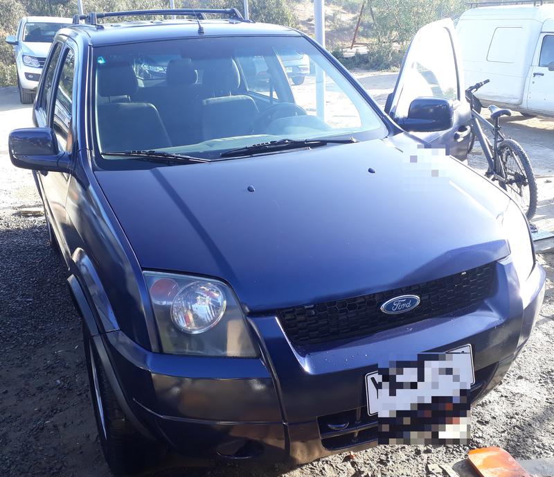 Ford EcoSport • 2005 • 224,000 km 8