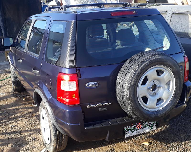 Ford EcoSport • 2005 • 224,000 km 5
