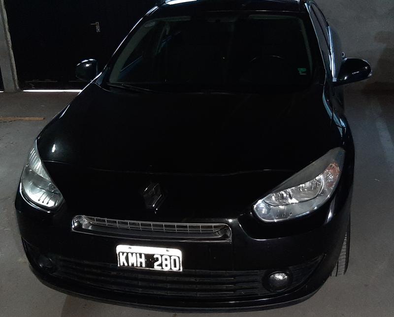 Renault Fluence • 2011 • 158,000 km 2
