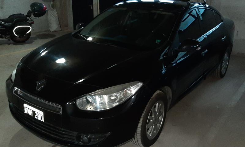 Renault Fluence • 2011 • 158,000 km 1