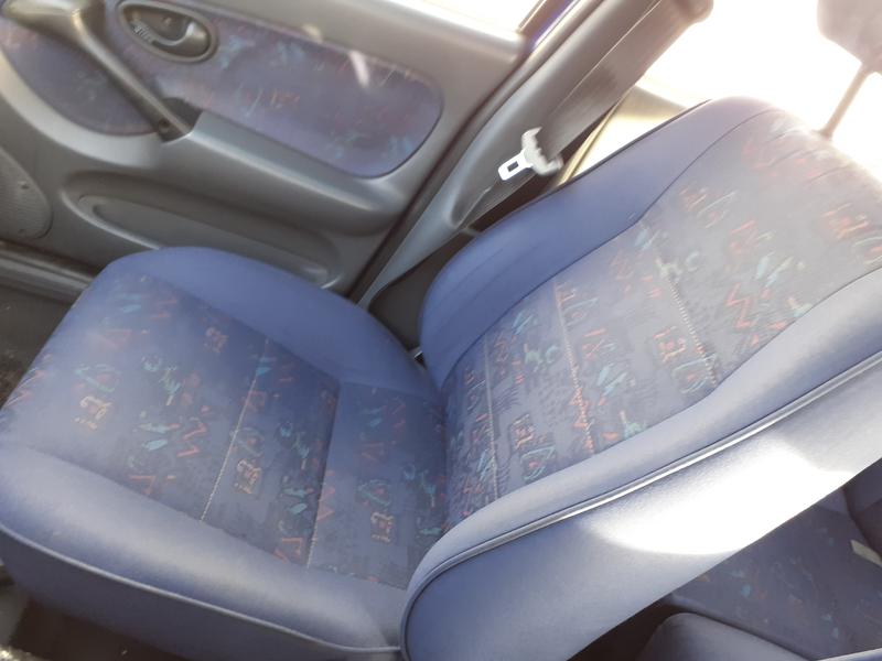 Fiat  • 2000 • 199,999 km 8