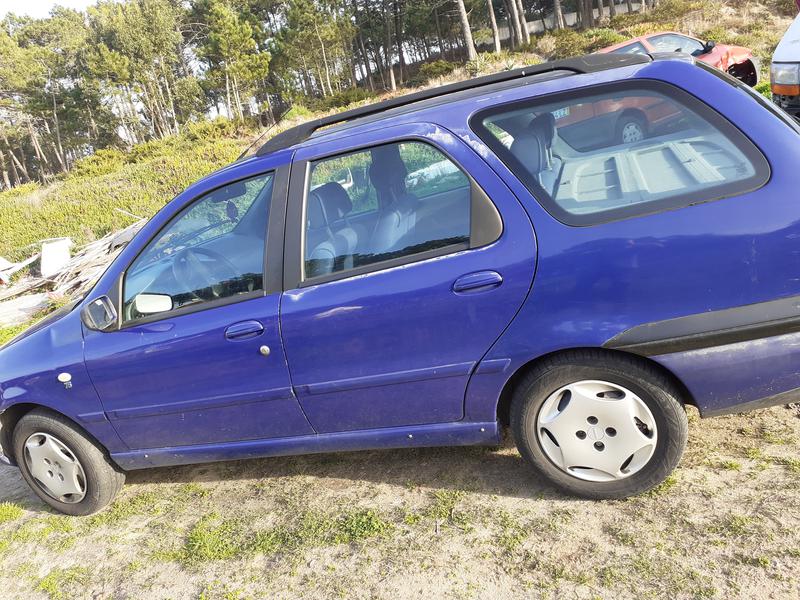 Fiat  • 2000 • 199,999 km 10