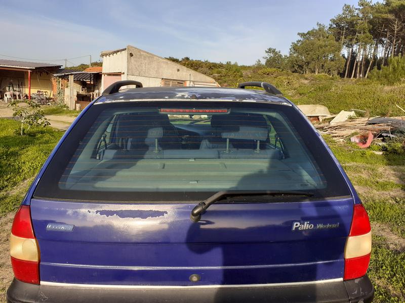 Fiat  • 2000 • 199,999 km 7