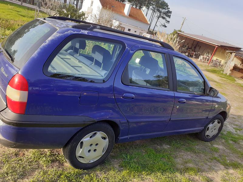 Fiat  • 2000 • 199,999 km 5