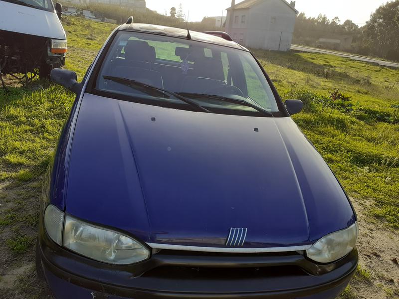 Fiat  • 2000 • 199,999 km 2