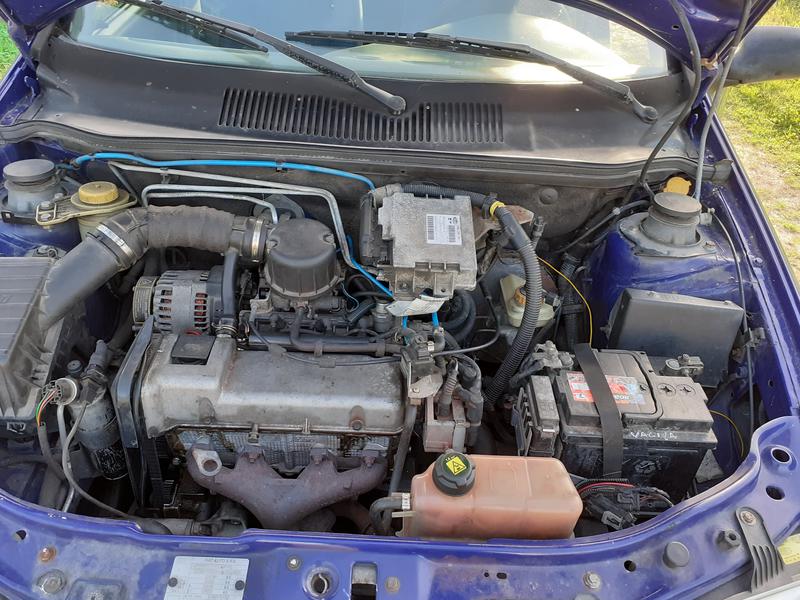 Fiat  • 2000 • 199,999 km 9