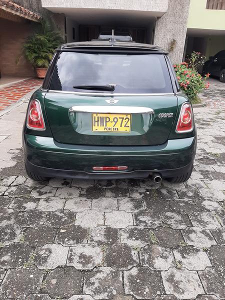 MINI Cooper • 2013 • 75,500 km 4