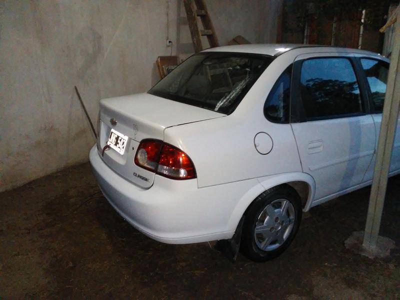 Chevrolet Classic • 2010 • 360 km 11