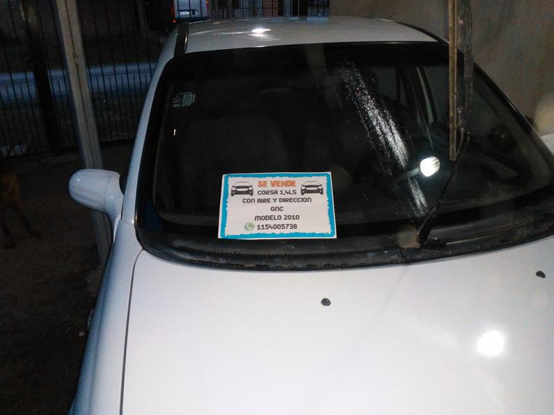 Chevrolet Classic • 2010 • 360 km 8