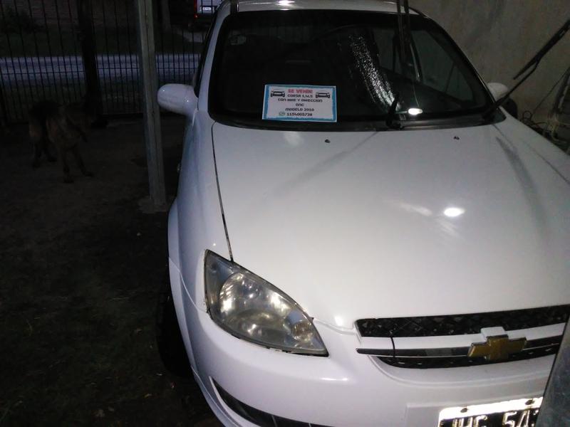 Chevrolet Classic • 2010 • 360 km 5
