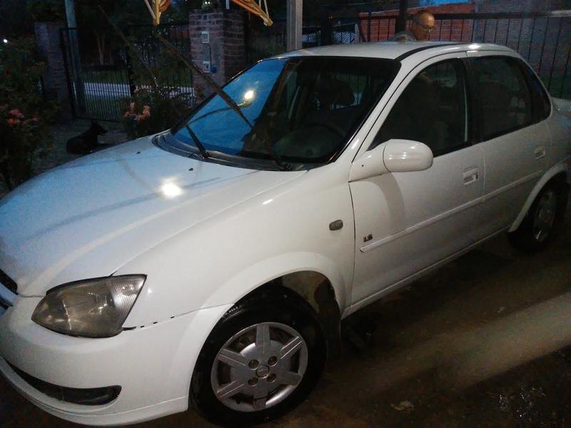 Chevrolet Classic • 2010 • 360 km 2