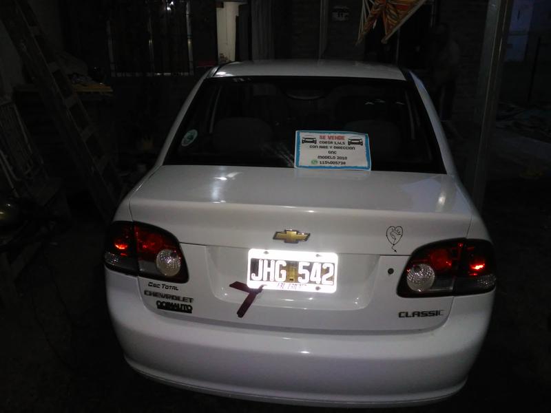 Chevrolet Classic • 2010 • 360 km 10
