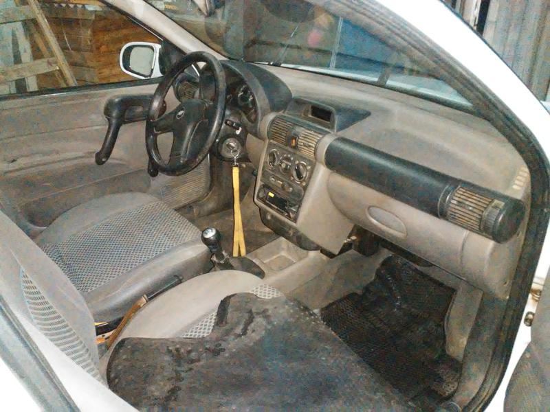 Chevrolet Classic • 2010 • 360 km 7