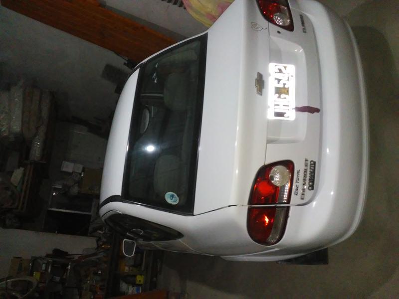 Chevrolet Classic • 2010 • 360 km 9