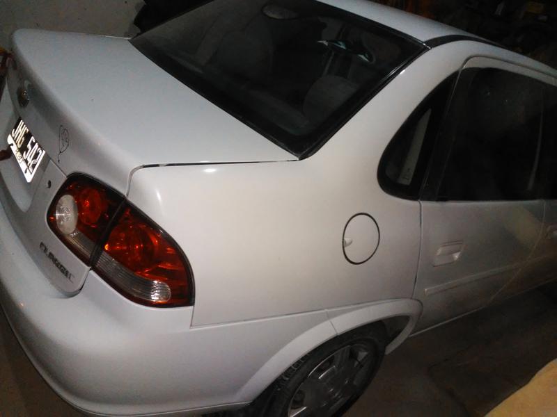 Chevrolet Classic • 2010 • 360 km 6