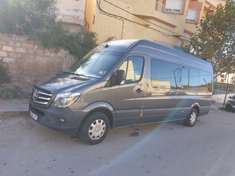 Mercedes-Benz Sprinter • 2017 • 10,000 km 3