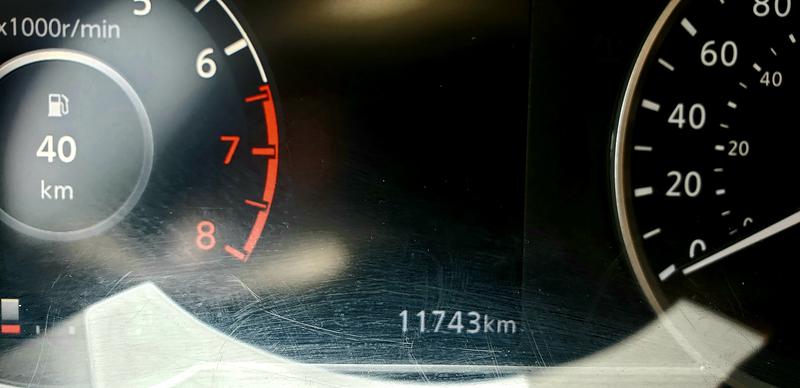 Nissan Versa • 2020 • 12,000 km 6