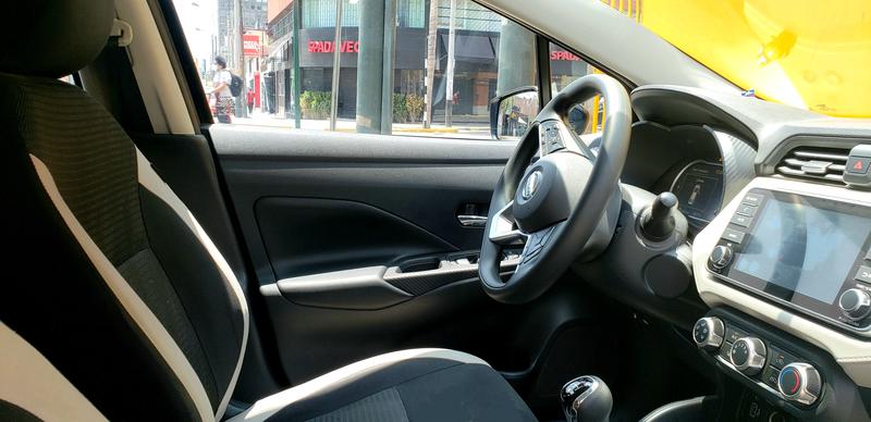 Nissan Versa • 2020 • 12,000 km 5